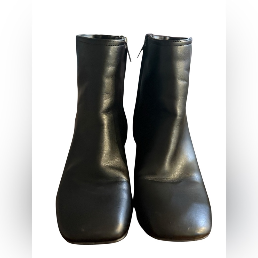 Circus by Sam Edelman Black Ankle Boots